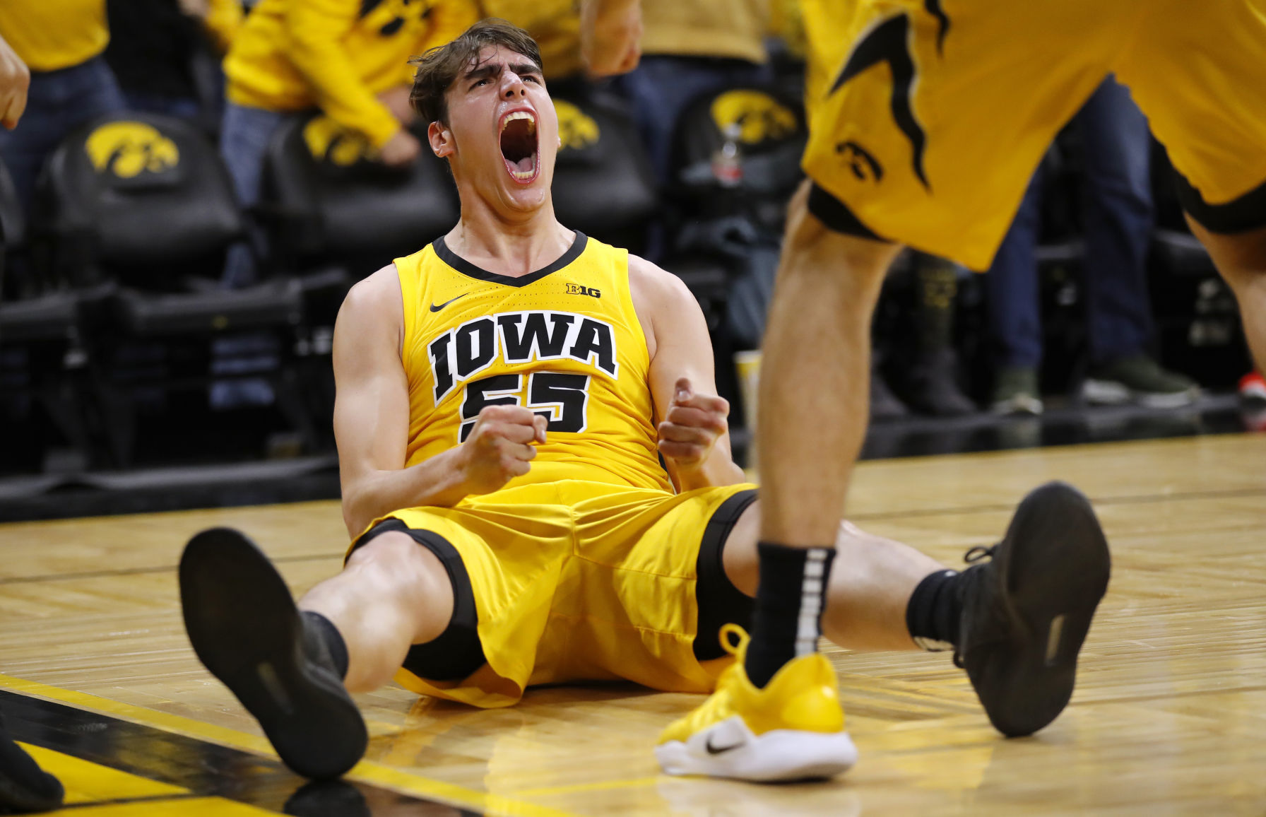 Luka Garza - Iowa